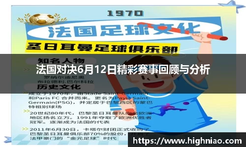 法国对决6月12日精彩赛事回顾与分析